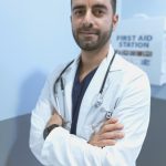 Professional White Lab Coat for Women and Men