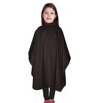 Children barber cape in poplin fabric