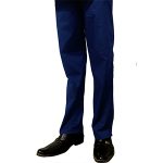 Children's scrub pants 1 back pocket solid