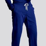 Pant 4 pocket (2 cargo pocket and 2 back pocket waistband with elastic and drawstring both unisex